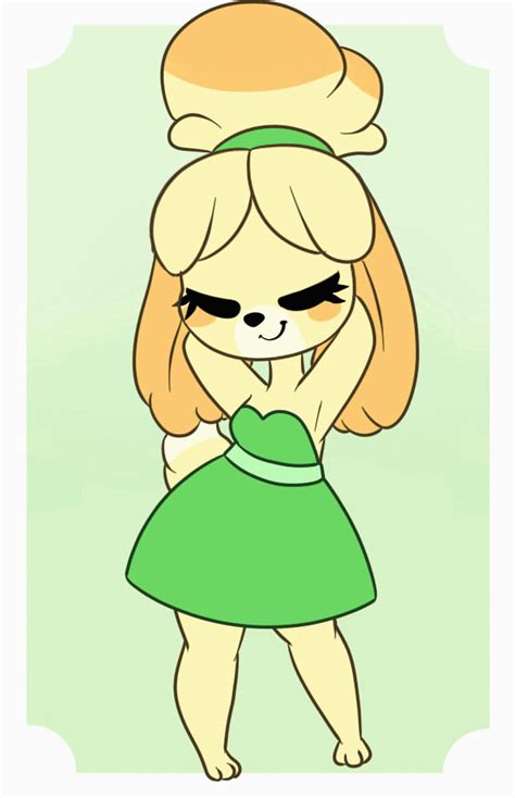 Character: isabelle » nhentai